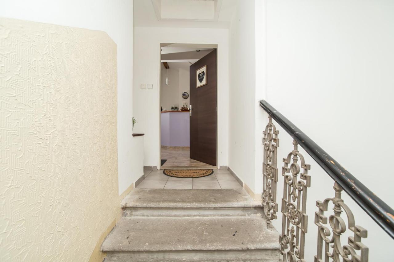 Appartamento Lanoblessa Praga Esterno foto