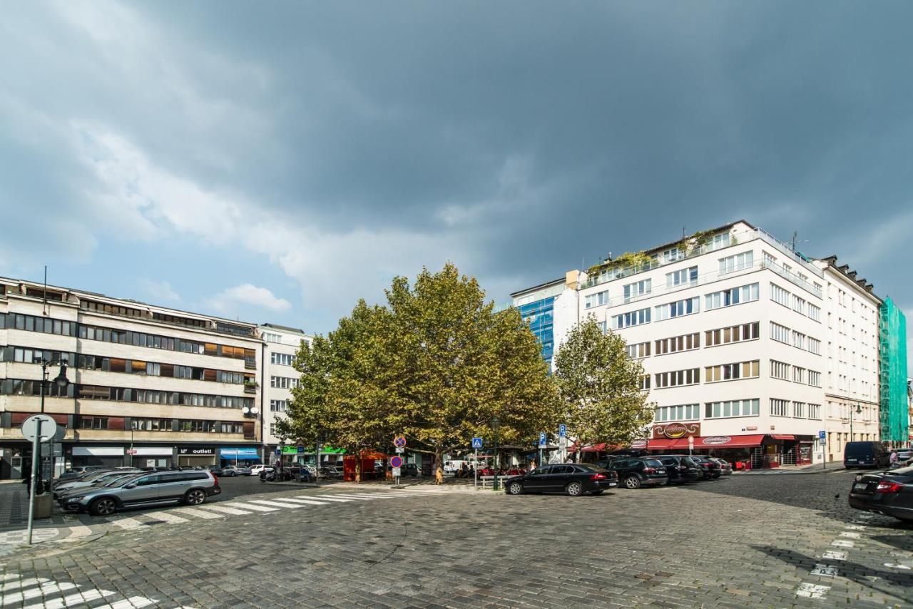 Appartamento Lanoblessa Praga Esterno foto