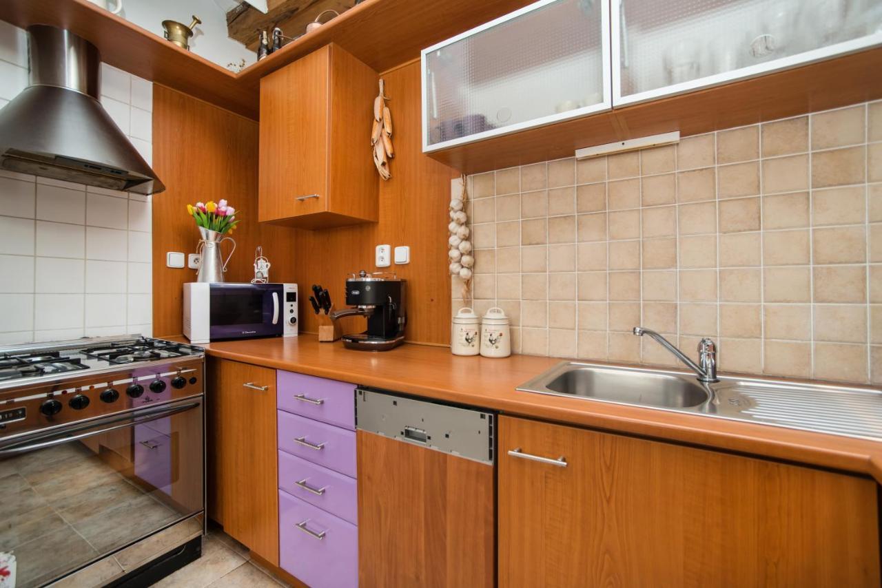 Appartamento Lanoblessa Praga Esterno foto