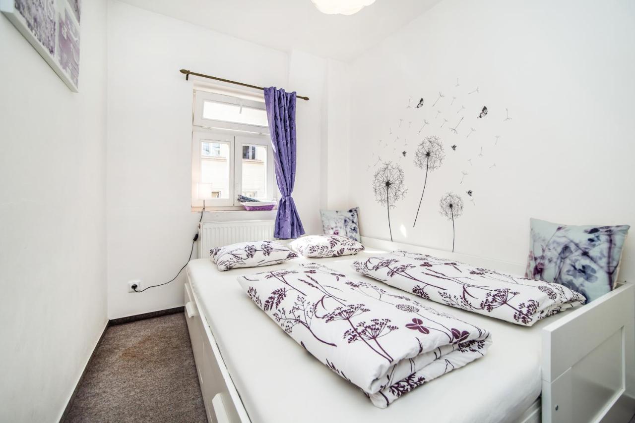 Appartamento Lanoblessa Praga Esterno foto